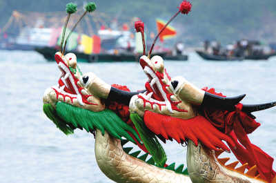 端午：讓古老的遠行抵達現在