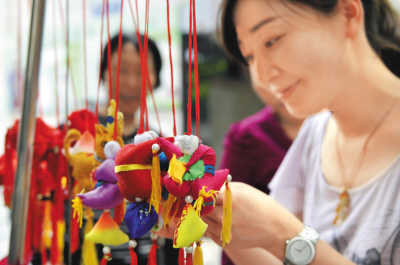 端午：讓古老的遠行抵達現在