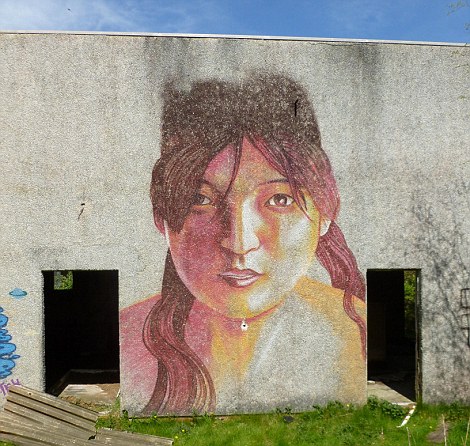 蘇格蘭“鬼村”荒廢35年后出售 預計可賣數十萬英鎊