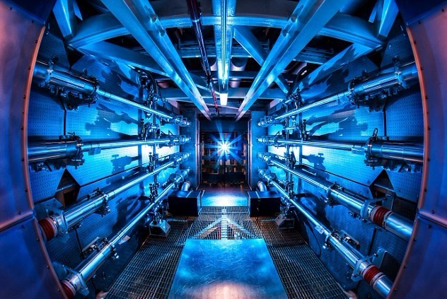 世界最大激光器完成發(fā)電試驗(yàn) 有望開啟新能源時(shí)代