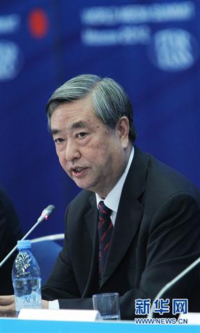 《紐約時報》刊登李從軍文章：全球經濟再平衡