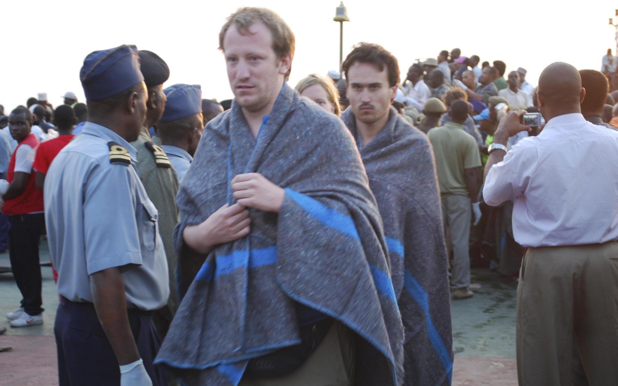 坦桑尼亞海域發生沉船事故 至少38人死百余人失蹤