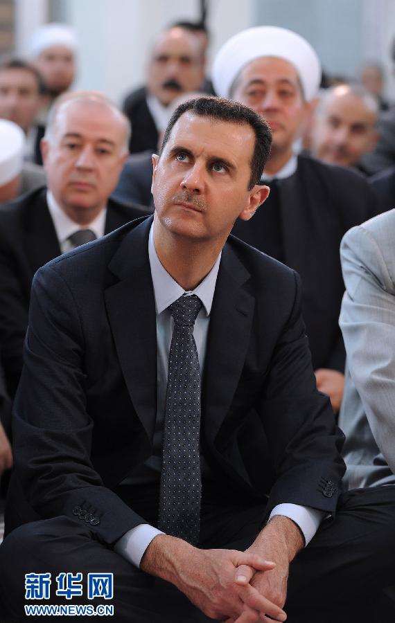 巴沙爾為何能撐住18個月不倒？