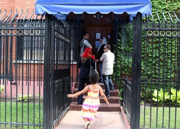 加拿大同伊朗斷交驅逐外交官 伊方斥責加“跟風”西方敵對策略