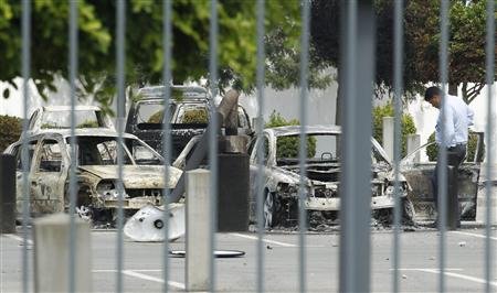 美國撤回駐突尼斯、蘇丹使館非緊急人員 發布旅游警告