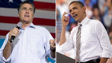 奧巴馬更受女性選民青睞 諷羅姆尼拿中國(guó)說事似“狐貍”