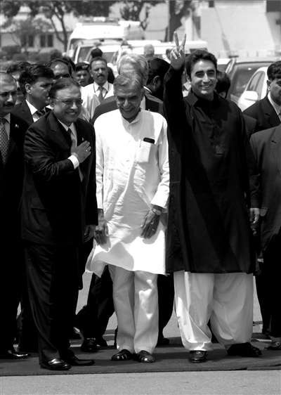 巴美女外長否認與總統之子搞婚外情 或系情報部門詆毀陰謀