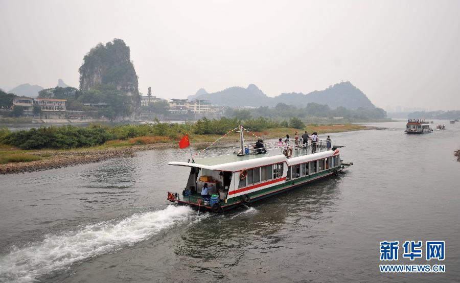 國慶黃金周 史上最長“黃金粥”