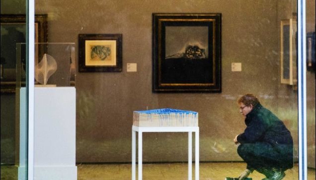 荷蘭發(fā)生史上最大藝術(shù)品失竊案 7幅名畫價值數(shù)百萬歐元