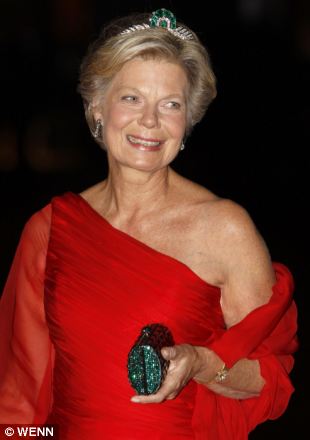 盧森堡王儲大婚獲空前關注 全球王室成員云集