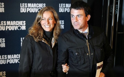 法國內政部長否認趕走流浪漢讓妻子安靜購物