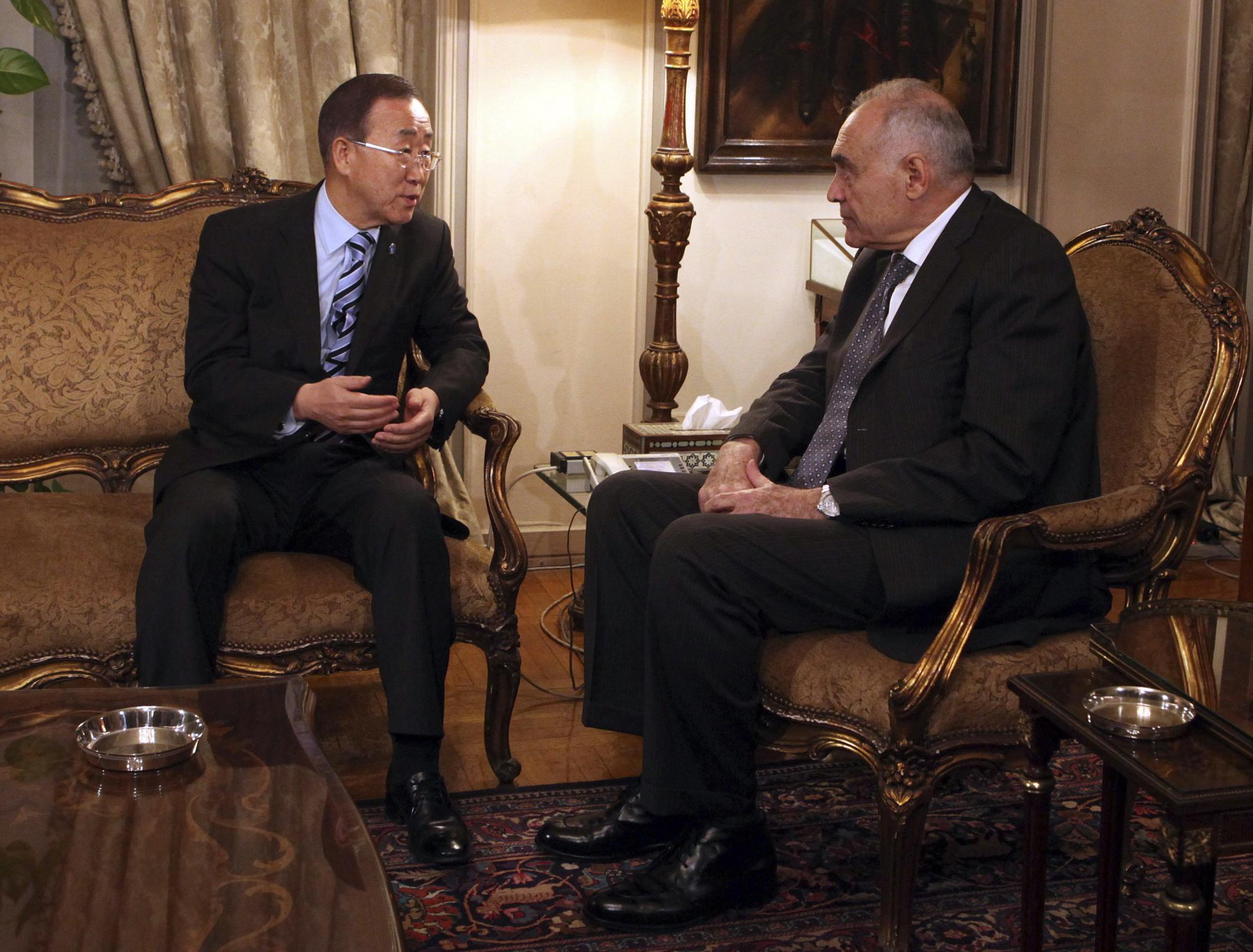 埃及積極調停巴以沖突角色重要 開羅爆發沖突36人受傷