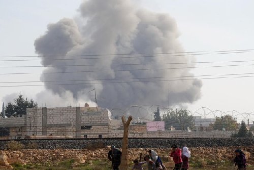 敘利亞匿名官員稱外交部發言人叛逃 已不在境內