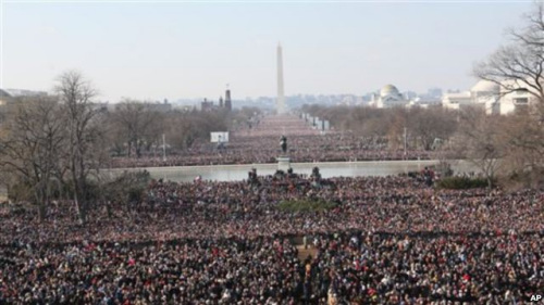 奧巴馬決定接受企業捐款 支付就職典禮費用