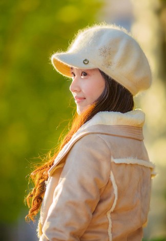 清純依舊奶茶MM近照曝光