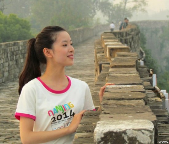 清純依舊奶茶MM近照曝光