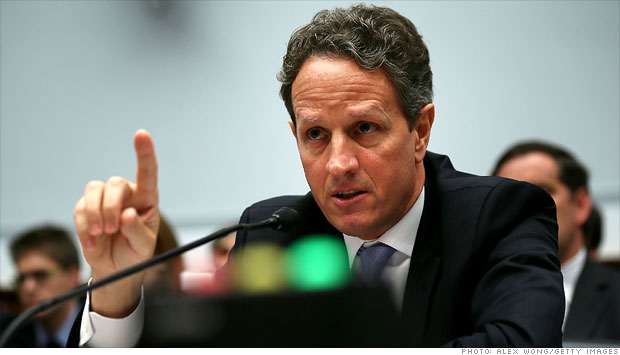 美財長警示財政懸崖風險 星巴克趁機“做文章”