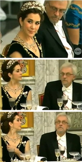 奧巴馬英拉傳“桃色” 2012國際style之風云人物篇