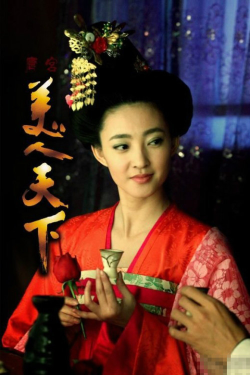 古韻悠悠姿態(tài)翩躚 娛樂圈最美古裝女子大搜羅