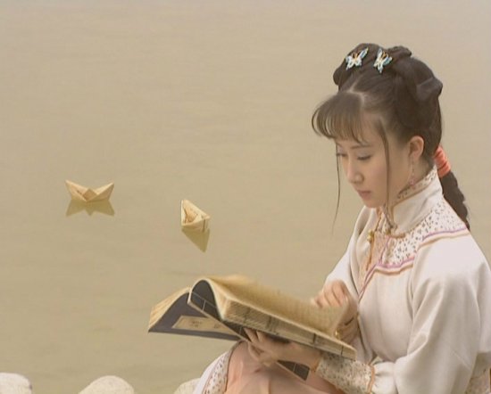 古韻悠悠姿態翩躚 娛樂圈最美古裝女子大搜羅