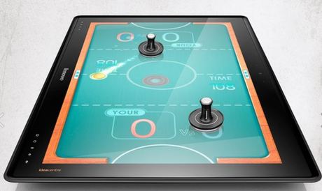 桌面電腦、智能刀叉閃亮登場拉斯維加斯電子展 