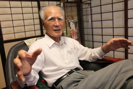 日本前首相村山富市今起訪華 曾承認侵略戰爭錯誤