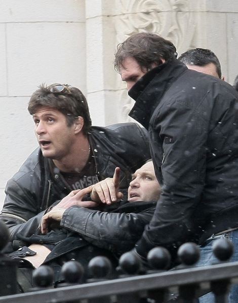 保加利亞黑幫頭子法院門外身中4槍 曾為反恐特警隊(duì)員