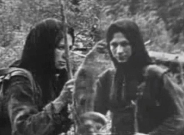 躲進(jìn)深山老林與世隔絕43年 俄羅斯一家人不知二戰(zhàn)