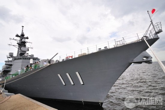 組圖：日稱(chēng)其艦機(jī)遭中國(guó)戰(zhàn)艦雷達(dá)鎖定