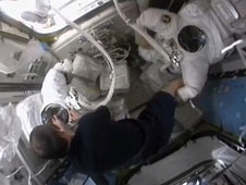 國際空間站與NASA聯(lián)系中斷近3小時 源自計(jì)算機(jī)故障