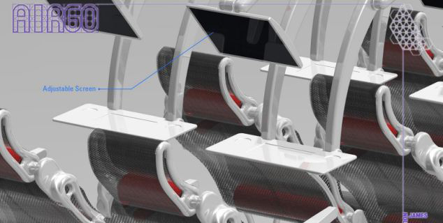 馬來(lái)西亞學(xué)生設(shè)計(jì)革命性經(jīng)濟(jì)艙座椅 舒適度堪比頭等艙