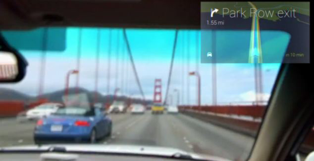 谷歌眼鏡發布推廣視頻 個人預購需在社交媒體申請