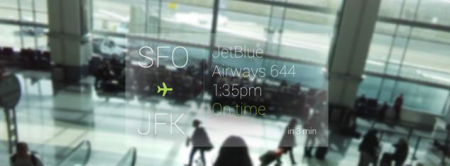 谷歌眼鏡發布推廣視頻 個人預購需在社交媒體申請