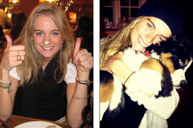 哈里王子與女友復(fù)合出席皇室派對(duì) 滑雪場(chǎng)熊抱秀恩愛(ài)