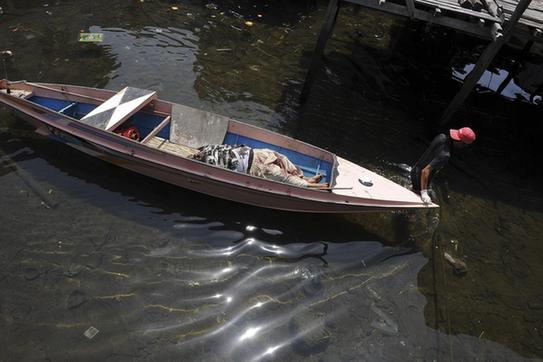 沙巴州沖突升級(jí) 馬來(lái)西亞進(jìn)攻菲律賓武裝人員