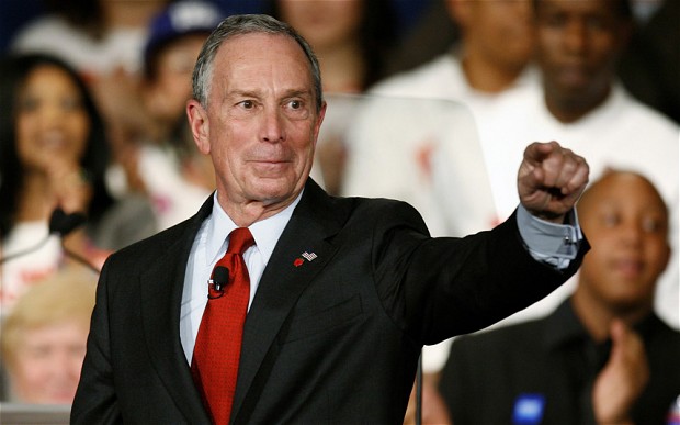 紐約市長計劃斥資1200萬美元宣傳控槍 遭反對者猛批