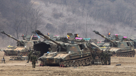 韓國總統責令嚴厲應對朝鮮挑釁