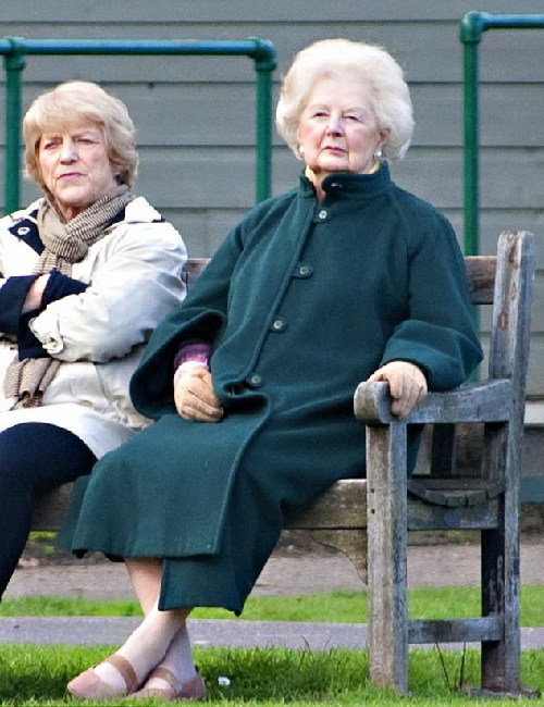 身體欠佳、丈夫去世 “鐵娘子”撒切爾晚年遭重創