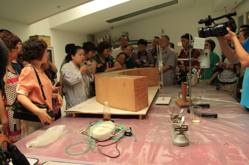 中國文化遺產日金沙遺址博物館開展系列文化活動
