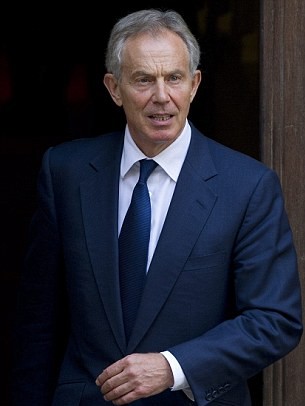 默多克夫婦離婚成熱議話題 布萊爾否認與鄧文迪有染