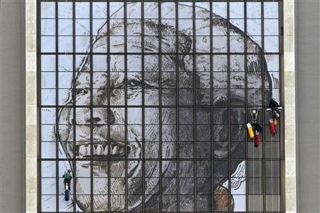 曼德拉病情好轉但依然“不容樂觀”