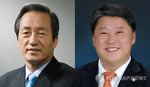 韓國現代集團創辦人之子鄭夢準將隨樸槿惠訪華