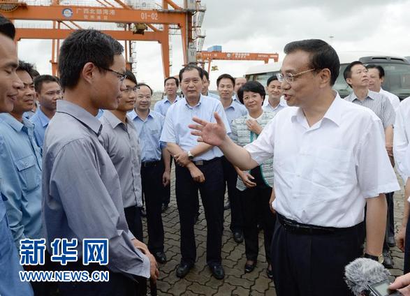 堅定發展信心 統籌“穩增長調結構促改革”