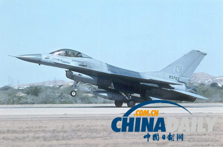 美國暫停向埃及交付F-16戰機 或因對埃軍方不滿