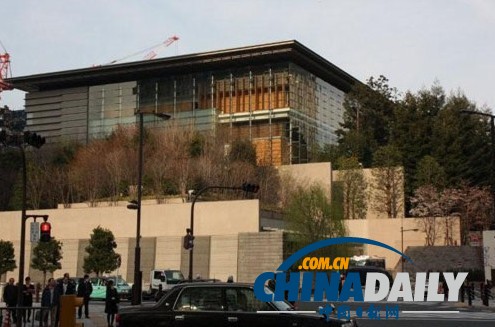 安倍再提日本首相公邸“鬧鬼” 堅持不愿入住(圖)