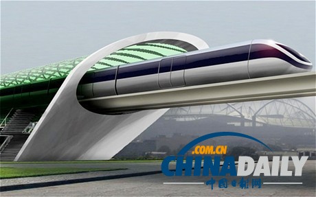 美公司將公布超音速運輸膠囊設(shè)計方案 期待公眾完善