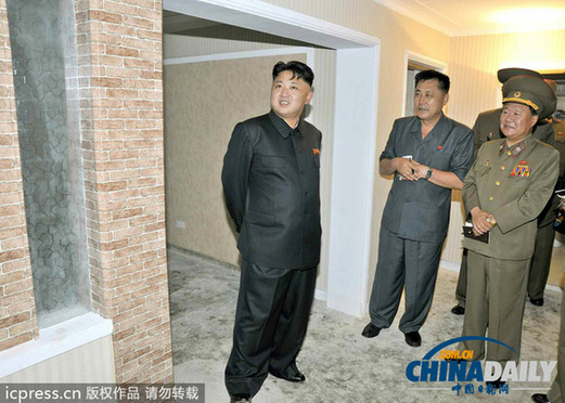 金正恩發表“先軍節”談話 朝軍方稱不希望發生戰爭