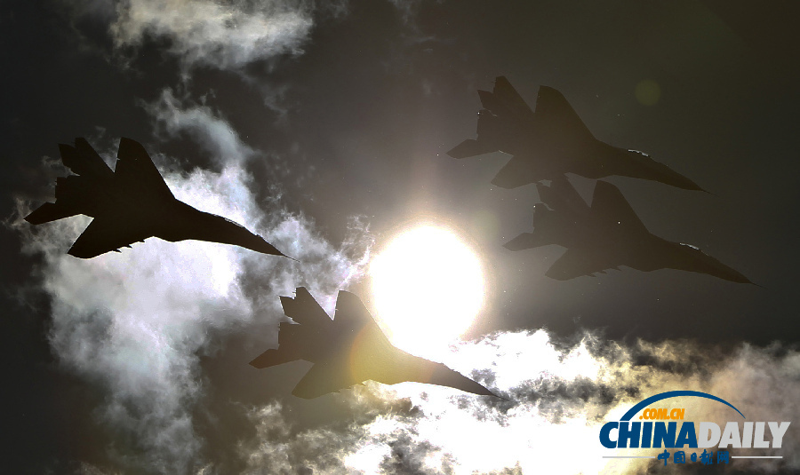 俄羅斯國際航展27日開幕 精彩紛呈