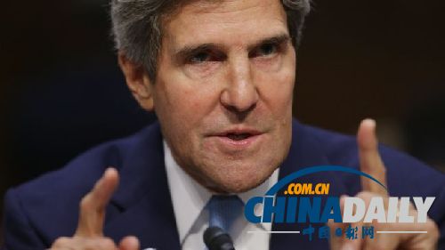 克里:沙特、土耳其及阿聯酋愿軍事支援美國對敘行動