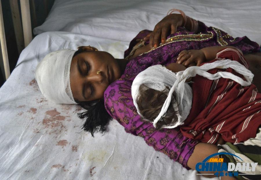 印度兩大宗教發生沖突 至少31人死亡多人失蹤